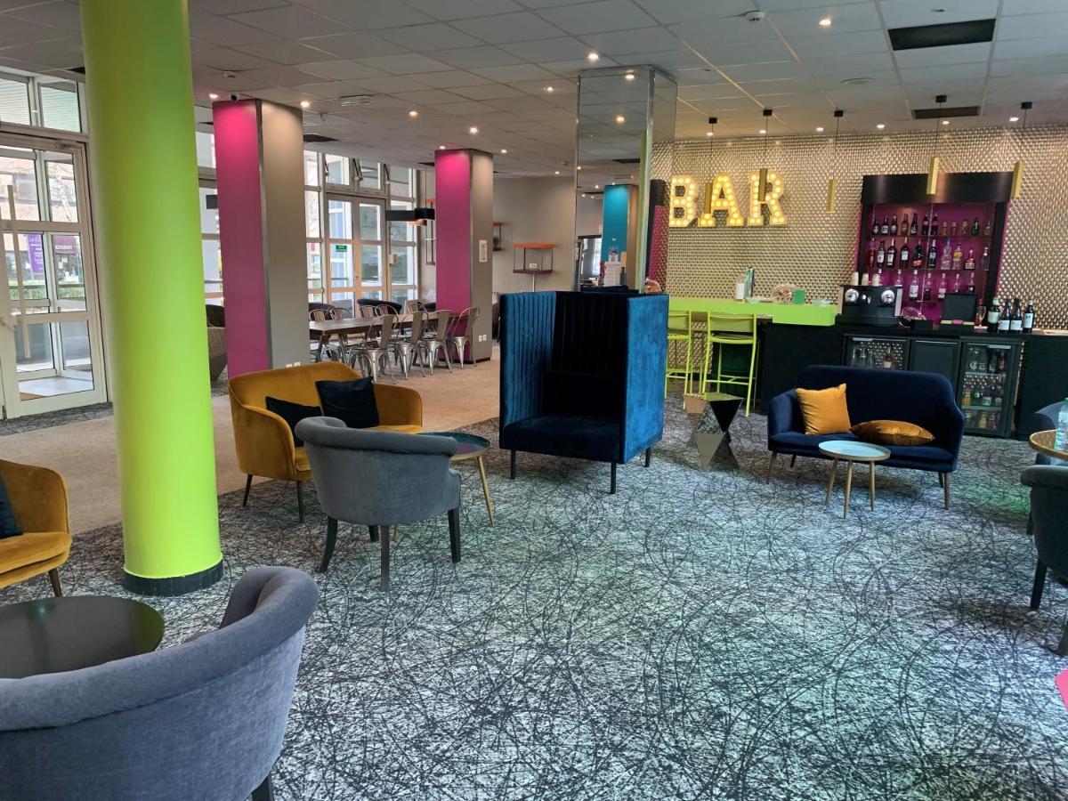 Ibis Styles Antony Paris Sud Hotel Exterior photo
