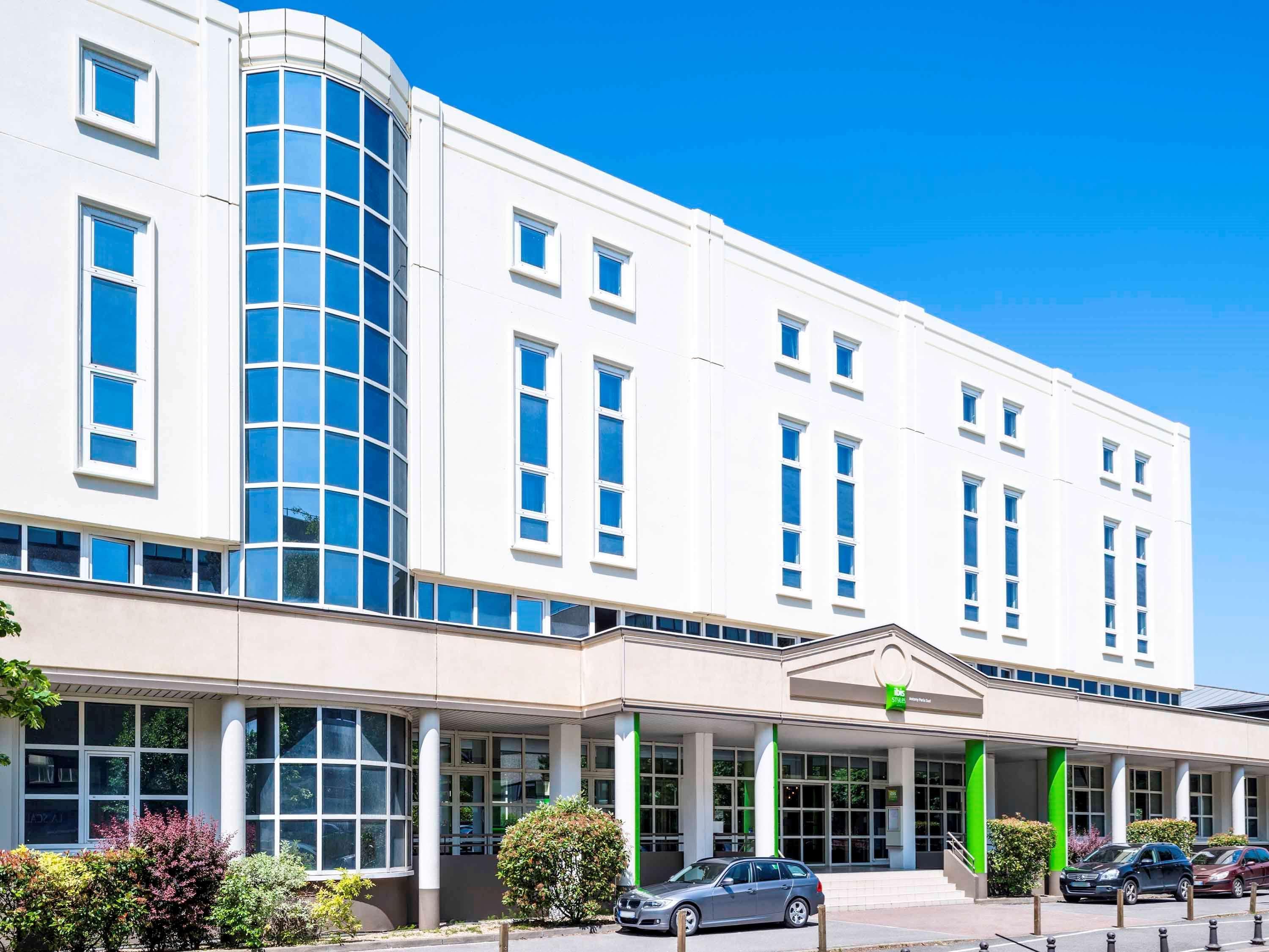 Ibis Styles Antony Paris Sud Hotel Exterior photo