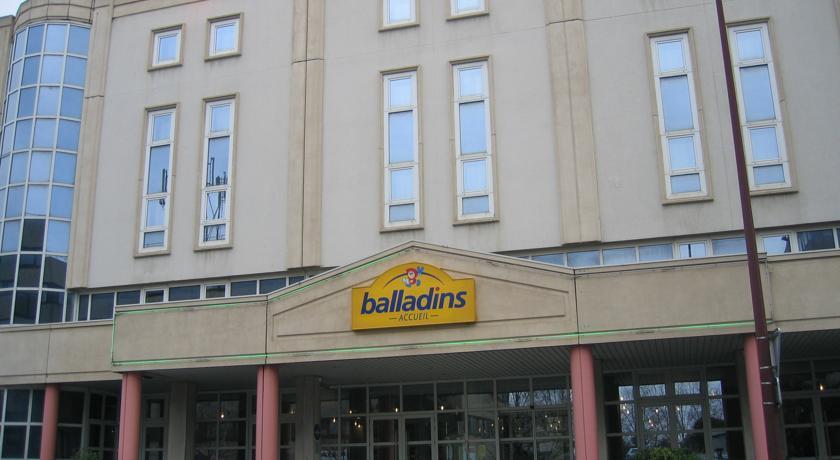 Ibis Styles Antony Paris Sud Hotel Exterior photo