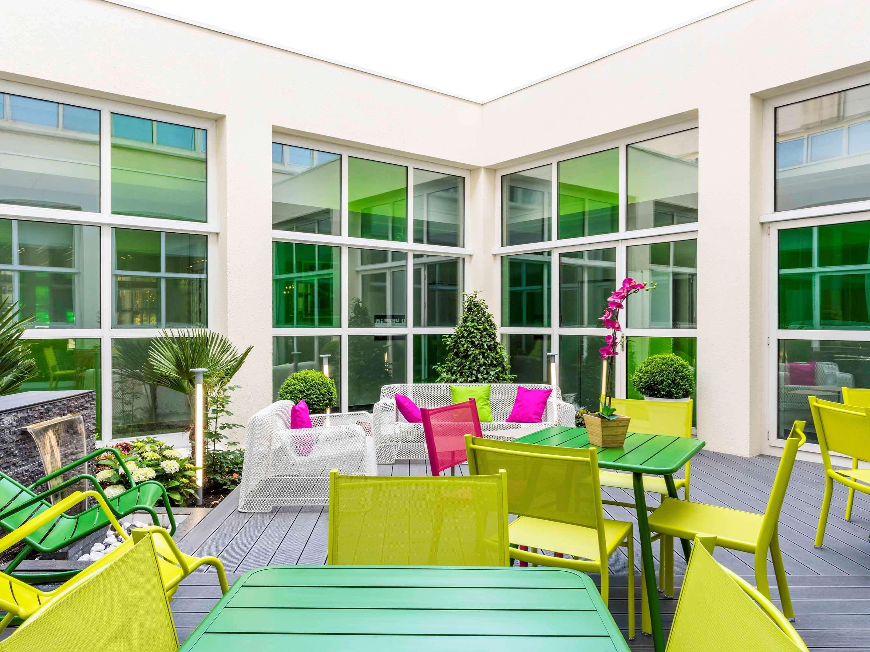 Ibis Styles Antony Paris Sud Hotel Exterior photo