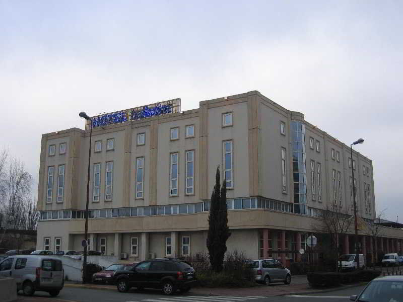 Ibis Styles Antony Paris Sud Hotel Exterior photo